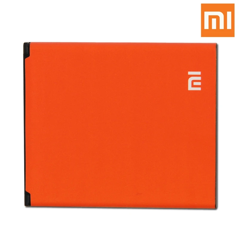 Xiao Mi оригинальная запасная батарея для телефона BM44 XiaoMi RedMi 2 2A Red 1S аутентичная