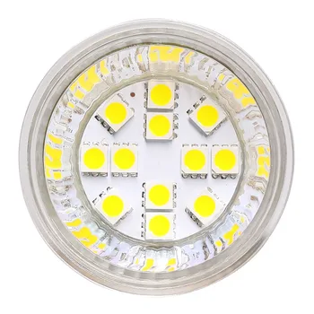 通販 G4ベース調光可能MR16 Led電球ランプMR16 Ledランプライト12VDC 12VAC 12LED 5050SMD 2.4交換30ワットハロゲンライト10ピース/ロット