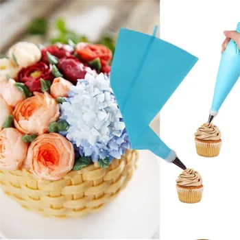 

Kitchen Accessories Tools Icing Piping Nozzles Cookie Biscuit Cream Pastry Tips Cake Mold Cake Decorating Tools Kitchen Gadgets