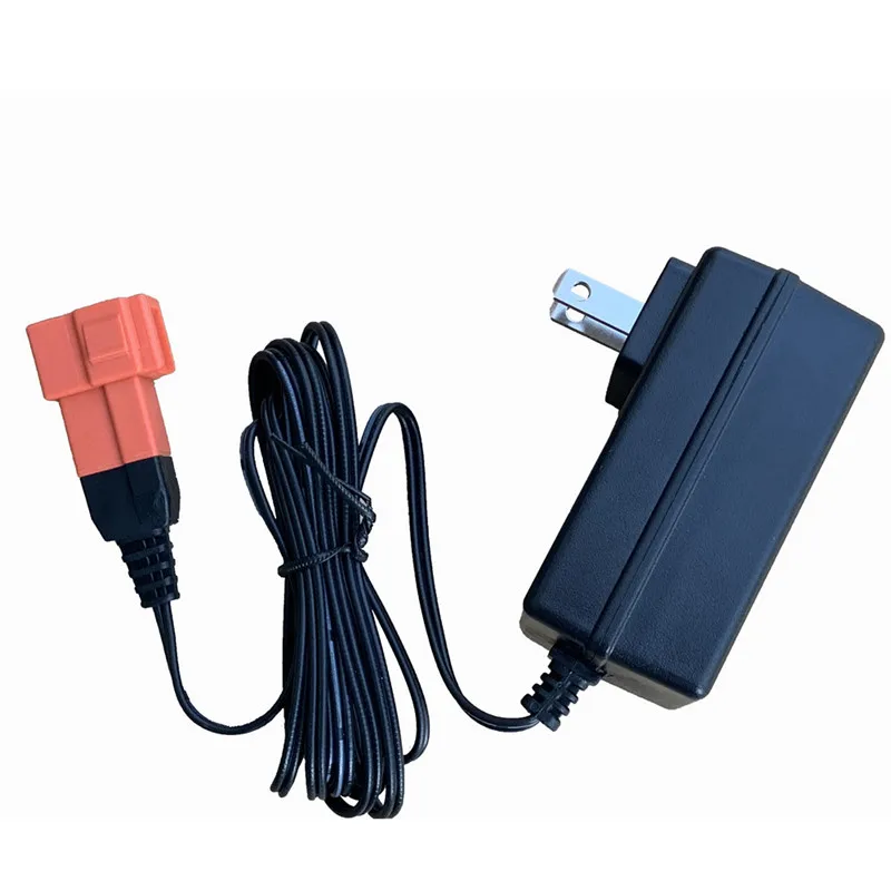 6 Volt /12Volt Battery Charger with Square-Type Plug or Round Hole for 6V/12V Children Electric Ride On Car 6 Volt /12Volt Battery Charger with Square-Type Plug or Round Hole for 6V/12V Children Electric Ride On Car