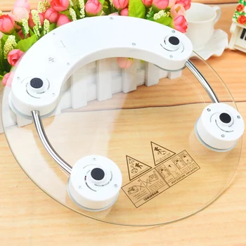 

New Weighing Scales Led Digital Display Weight Weighing Floor Electronic Smart Balance Body Household Bathrooms
