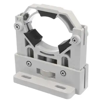 

50-80mm CO2 Laser Tube Holder Mount for Lasers Engraving Cutting Machine Flexible Plastic Support 50-180W