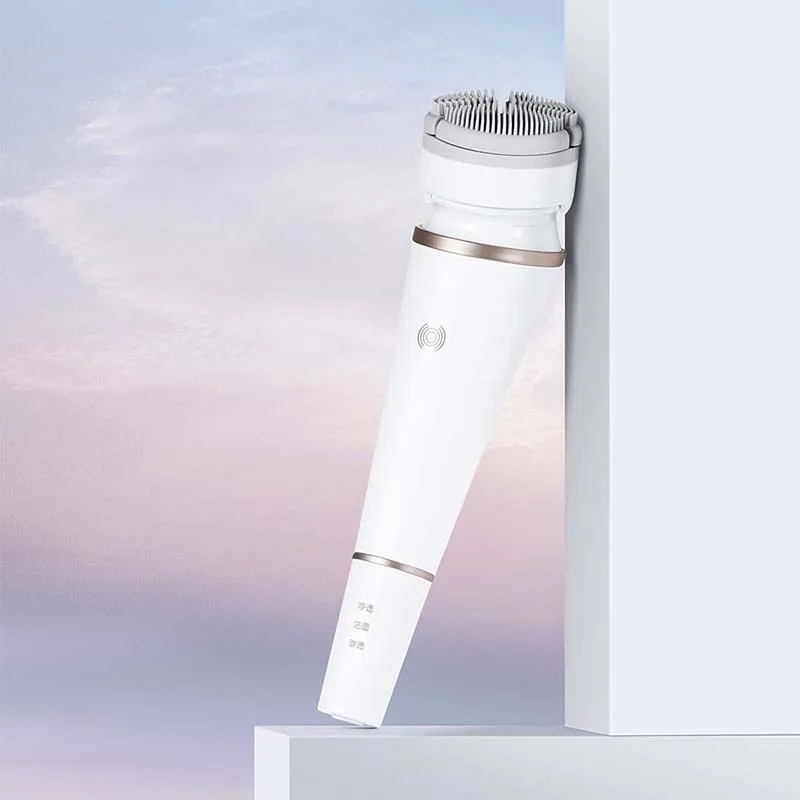 Xiaomi inFace Очищающий Инструмент электронный Sonic beauty прибор для ухода за лицом очищающий уход за кожей лица массажер