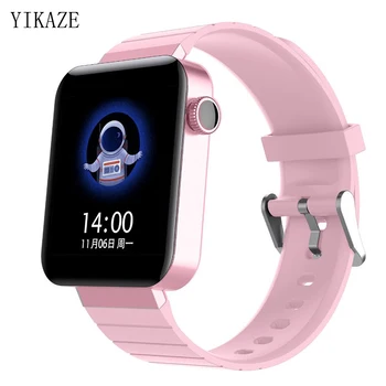 

M5 Smart Watch Men Heart rate monitor Fitness bracelet with pressure measurement Blood pressure watch health bracelet wristband