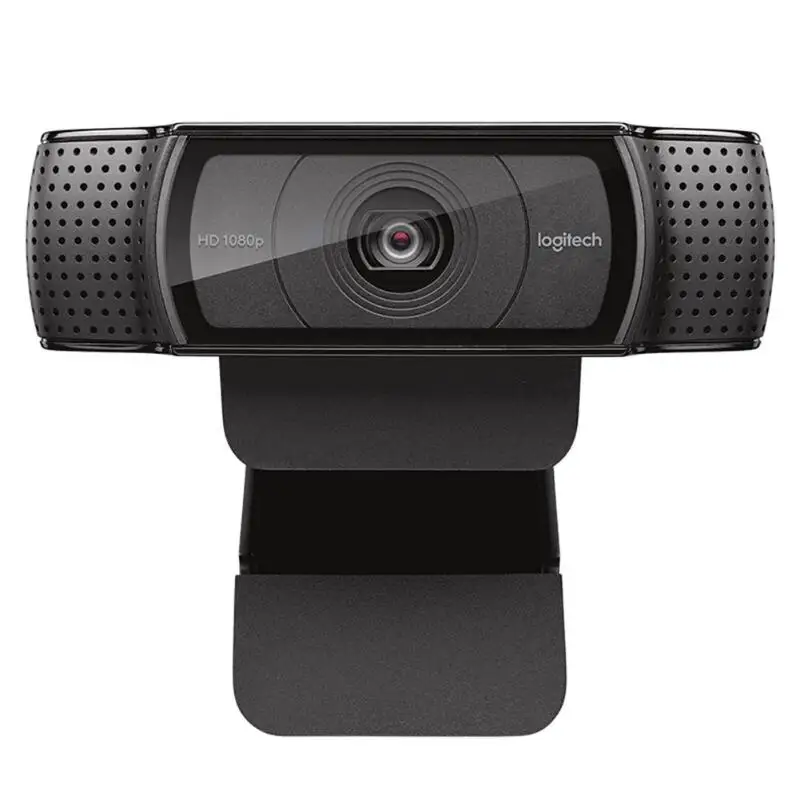 Logitech C920E Full 1080P Запись видео Автофокус веб-камера с микрофоном компьютерная периферийная техника