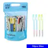 50pcs blue J