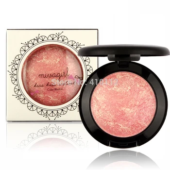 

Mivagirl Blush Baked Blushes Color Blusher Blush Palette Cheek Blusher Blushes Face Make up Free Shipping