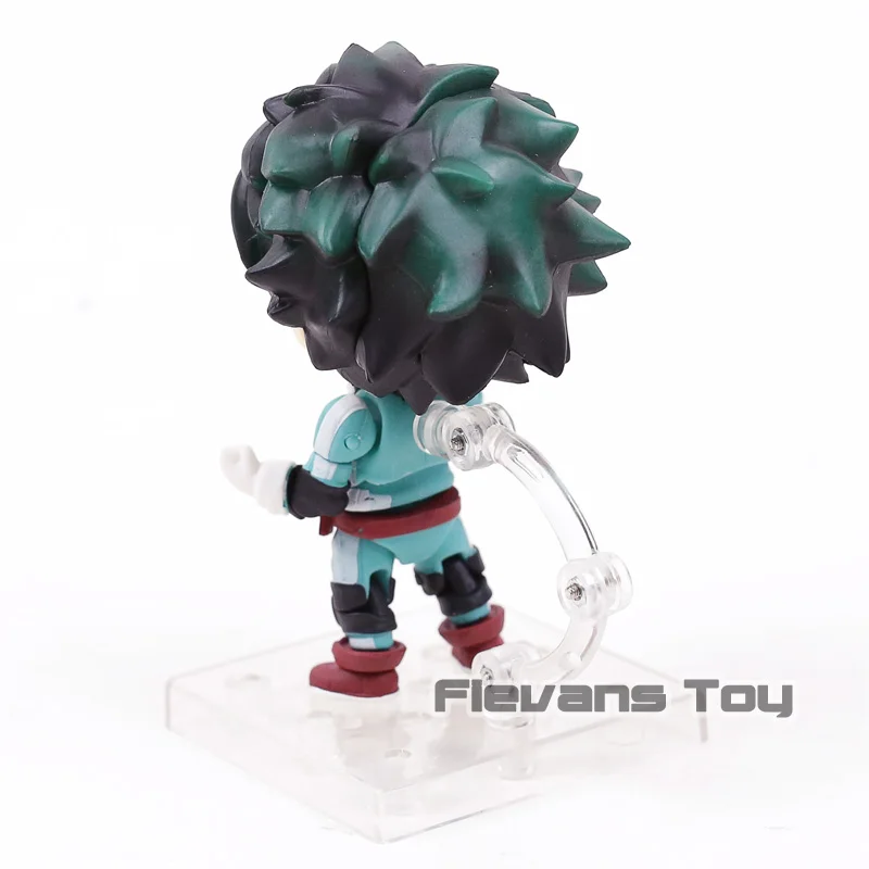 My Hero Academy izku Midoriya 686/бакугоу кацуки 705 ПВХ фигурка Коллекционная модель игрушки Nendoroid кукла