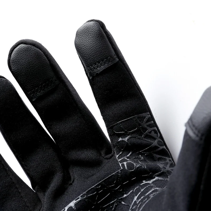 Водонепроницаемые флисовые мужские и женские лыжные перчатки ветрозащитные тепловые перчатки с сенсорным экраном для спорта на открытом воздухе, велоспорта, сноуборда, перчатки Новые