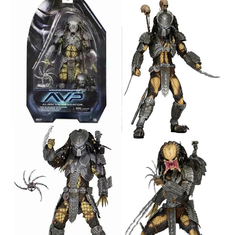 neca chopper predator