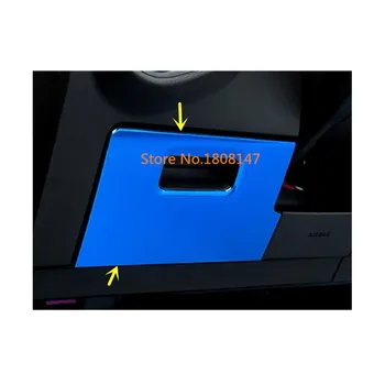 

Car Co-Pilot Handle Storage Trim Container Holder Gear Box Armrest For VW Volkswagen Teramont Atlas 2017 2018 2019 2020