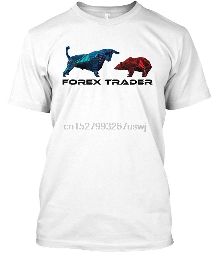 

Awesome T Shirts Top Men Forex Trader O-Neck Short Sleeve T Shirt