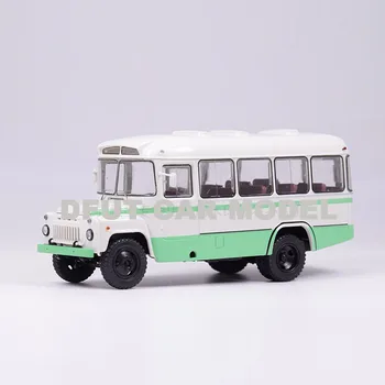 

1:43 Scale Alloy Toy Russia Kavz-685 Model Of Children's Toy Car Original Authorized Authentic Kids Toys