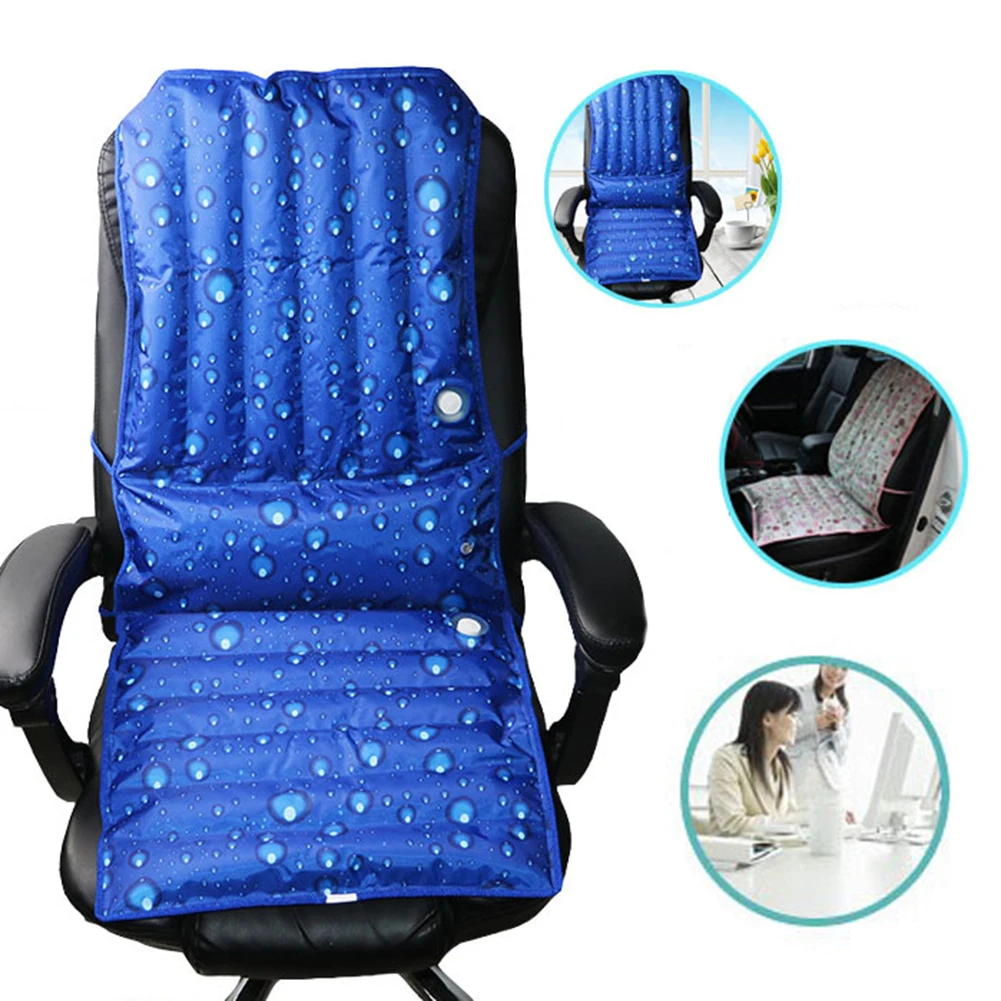 High Quality Summer Bamboo Cooling Cushion for Office Chair or Car  Breathable Heat Dissipative Seat Cushions for Sofa Summer - AliExpress