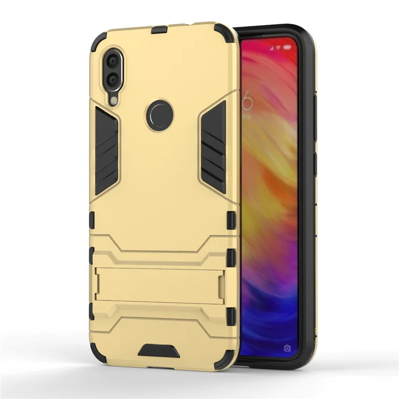 Чехол для Xiao mi Red mi Note 7, чехол для Xiao mi Red mi 7A 6A mi 9 9T A3 Lite, чехол-Броня робота, Жесткий Чехол для телефона, чехол для Xiao mi Red mi 6A