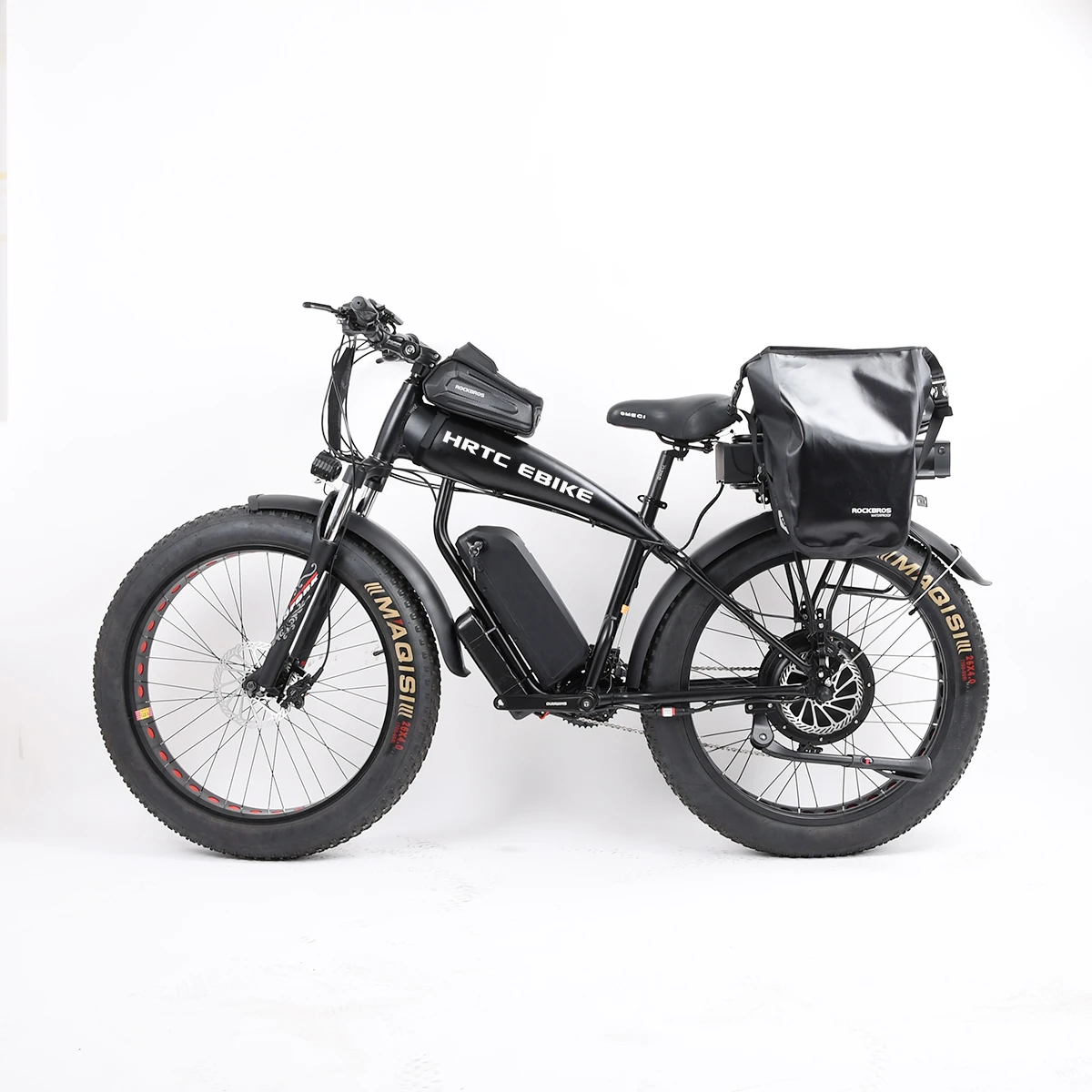 26 Travel Outing Electric assisted bicycle 48v1500w motor max speed