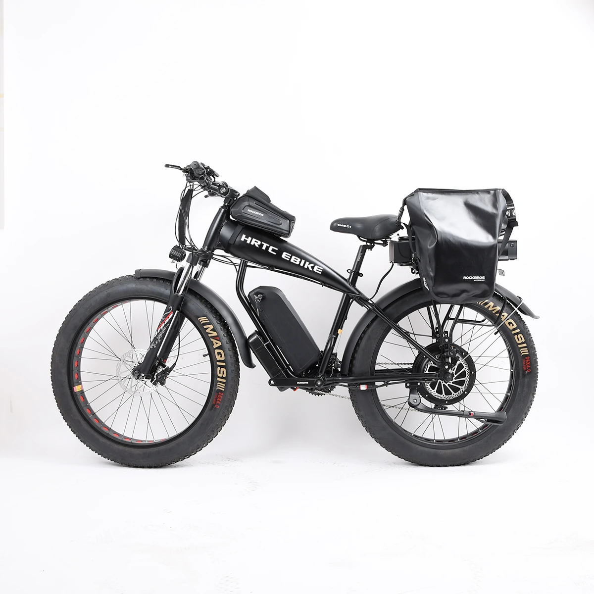 Bicicleta eléctrica asistida de gran capacidad, bici con 26 salidas, motor  de 48V, 1500W, velocidad máxima de 65 km/h, 50Ah|Bicicleta eléctrica| -  AliExpress