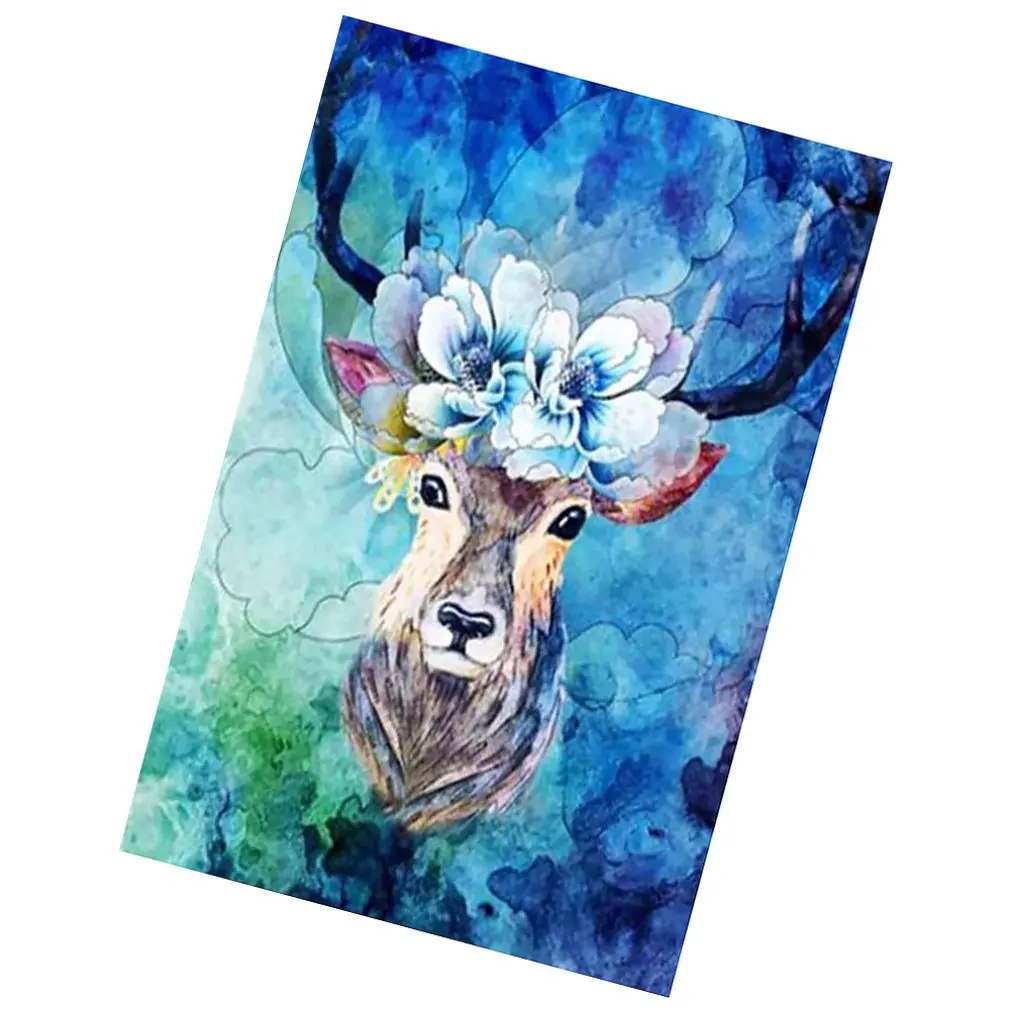 Full Drill Square Diamond 5D DIY Diamond Painting"Cute owl"Diamond Embroidery Cross Stitch Rhinestone Mosaic Painting