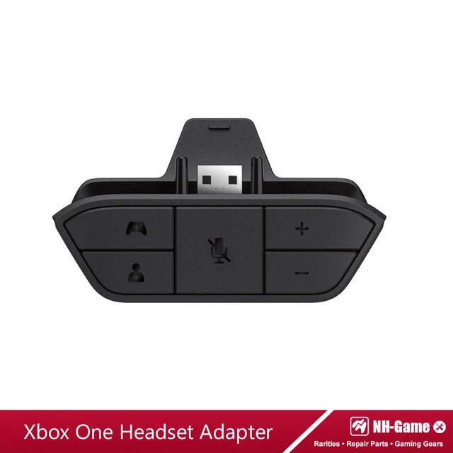 Universal Headphone Adaptor For Xbox 