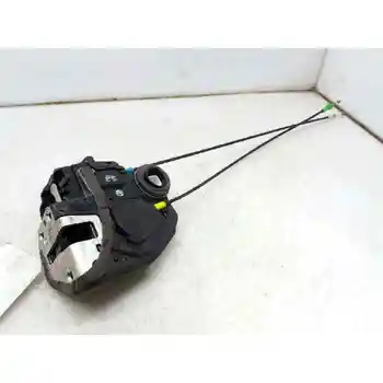 

H0112 LOCK REAR RIGHT DOOR TOYOTA AURIS