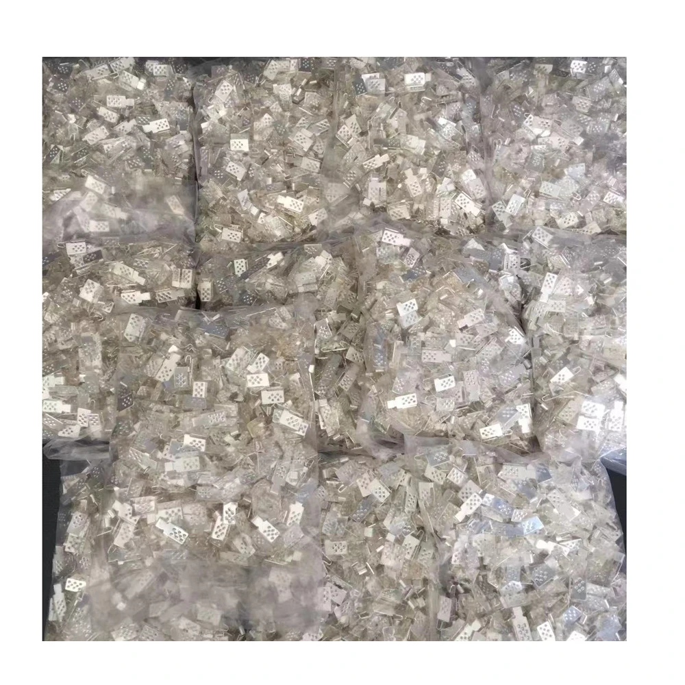 clipes acessorios conexao grampos 10 20 30 50 pecas 02