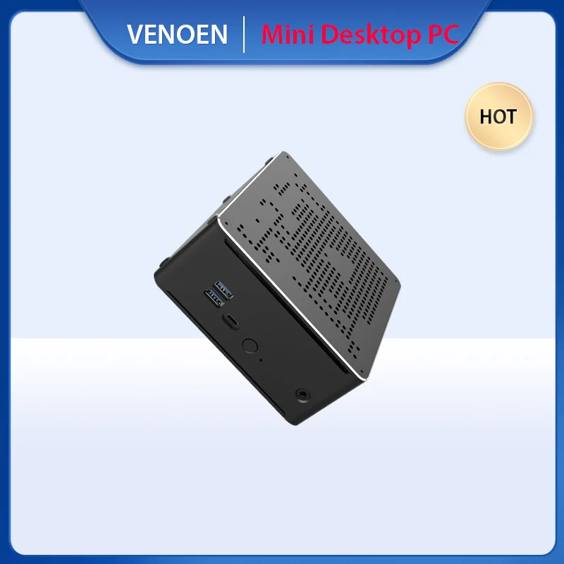 9th Gen Intel Core PC Настольный игровой компьютер i9 9880H 8950HK Тип C DP HD 2 * DDR4 NVME Linux мини ПК WiFi +