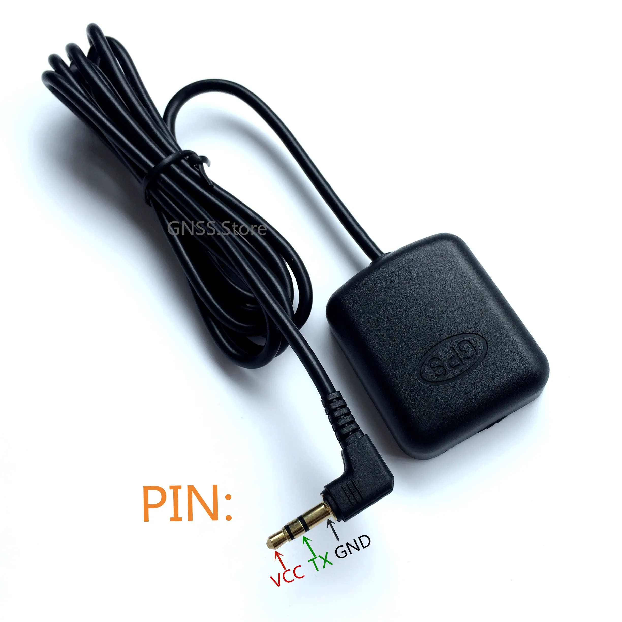 

High-precision Car GPS Module 3.5mm3 GPS Receiver