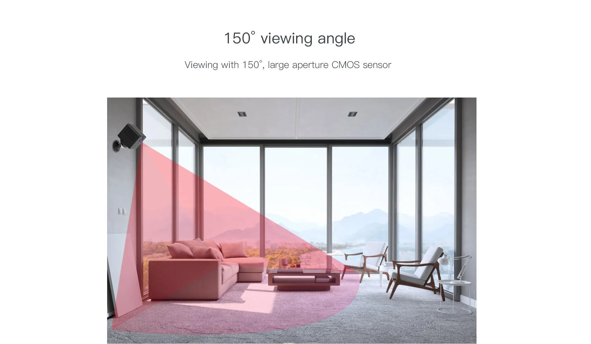 Fio Mini Câmera de Segurança IR Invisível mini Câmera