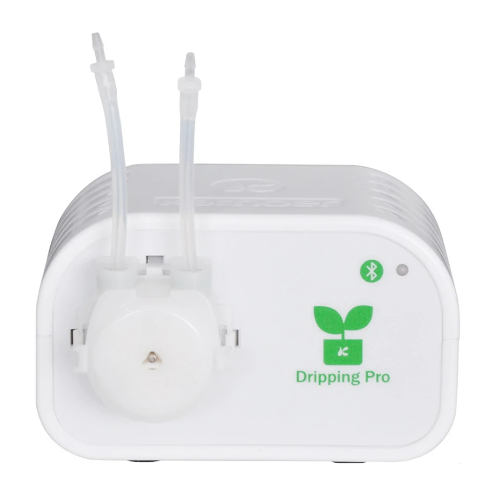 Bluetooth Smart Garden Automatic Watering Controller Drip Irrigation Kit Water Pump Timer System for 8 Indoor Pot Plants Bluetooth Smart Garden Automatic Watering Controller Drip Irrigation Kit Water Pump Timer System for 8 Indoor Pot Plants