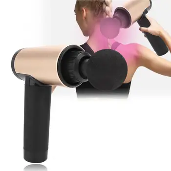 

Therapy Multifunctional Deep Muscle Therapy Massage Gun Percussion Body Relax Massager Massage Relaxation