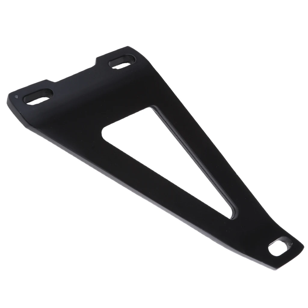 

Motorcycle Exhaust Hanger Brackets Aluminum for Suzuki GSXR 600 2001-2003 GSXR 750 2000-2003 GSXR 1000 2001-2004 Silver/Black