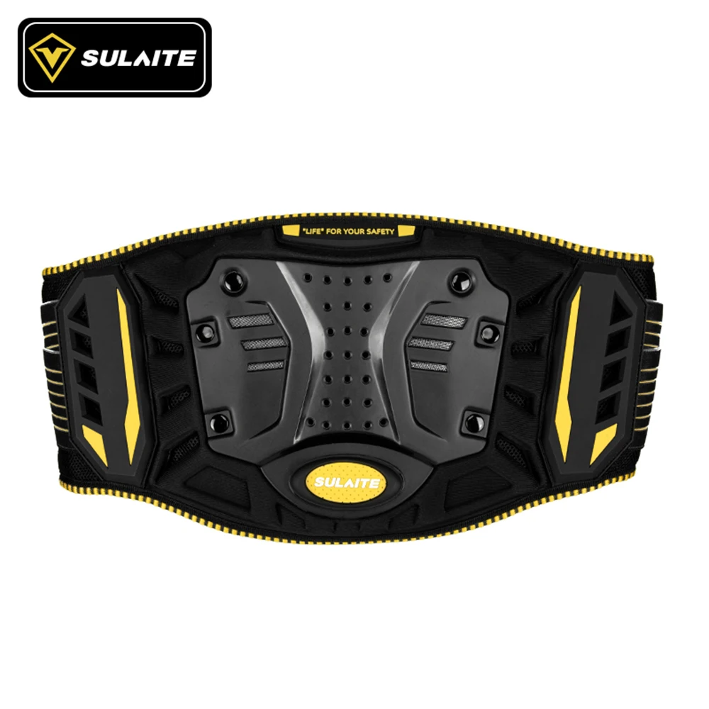 SULAITE Motorcycle for waist protection Tourist motorcycle Cross-country motorcycle Protective Kidney Belt Sports Gear