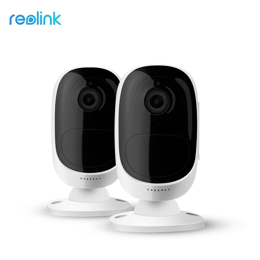 Reolink Беспроводной Wi Fi Батарея IP Камера 2MP открытый Full HD провода бесплатно