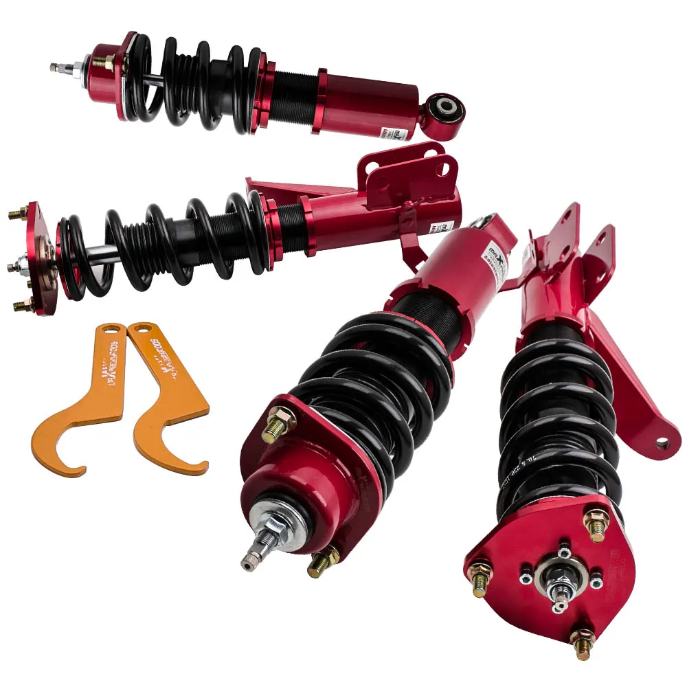 

Coilover For Honda Civic EM2 2001 - 2005 Acura RSX 2002-2006 Suspension Kit Coil Struts Damper Force Adj Street Shock Absorber
