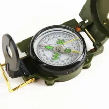 Стильный светильник из алюминиевого сплава с компасом в американском стиле