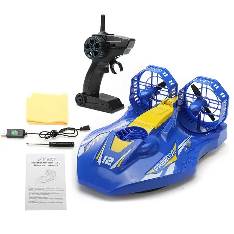 hovercraft rc model
