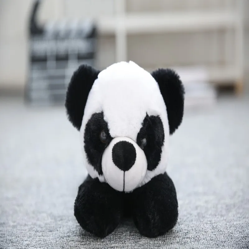 Magic Wrist Bear & Panda & Elephant Plush Toys Quality cotton stuffed animal