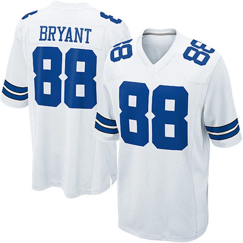 Mens Dallas#4 дак Прескотт#21 Ezekiel Эллиот#88 Dez Bryant#82 Джейсон Виттен#22 Emmitt Smith#50 Sean Lee сшитая Джерси