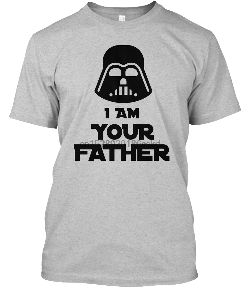 Мужская футболка I am your Father женские и мужские футболки | одежда