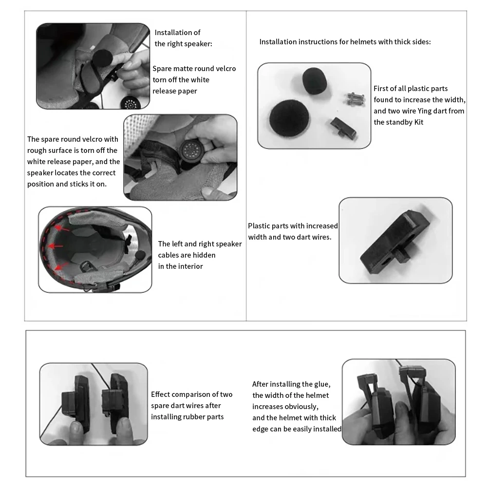 acessórios para motocicletas