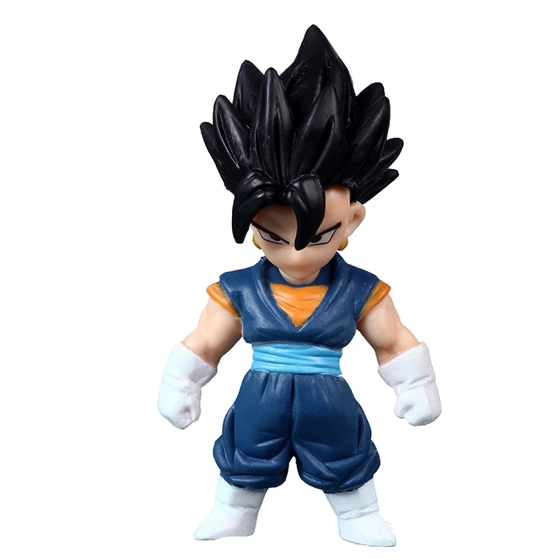 Dragon Ball Z Супер крилин куририн ПВХ фигурка Коллекционная модель игрушки DBZ фигурки - Цвет: 8cm Mini Szie DRX30