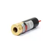 Industrial Violet Blue 405nm 20mw Laser Dot/Line/Cross Diode Module w/ Driver In 13x42mm ► Photo 3/6
