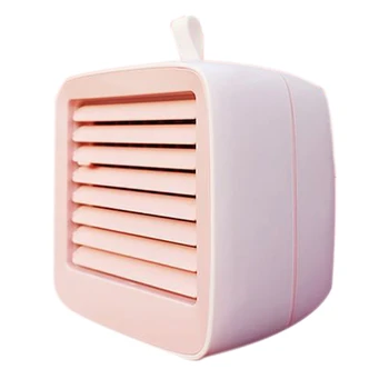 

SANQ Portable Air Conditioner Mini USB Air Cooler Fan Cooling Humidifier Air Conditioning Quick & Easy Way to Cool