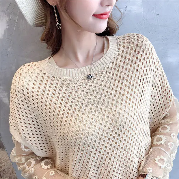 9288 Новое ажурное вязаное платье из двух предметов 75-1/F, 5 рядов, 1 полка, 9216