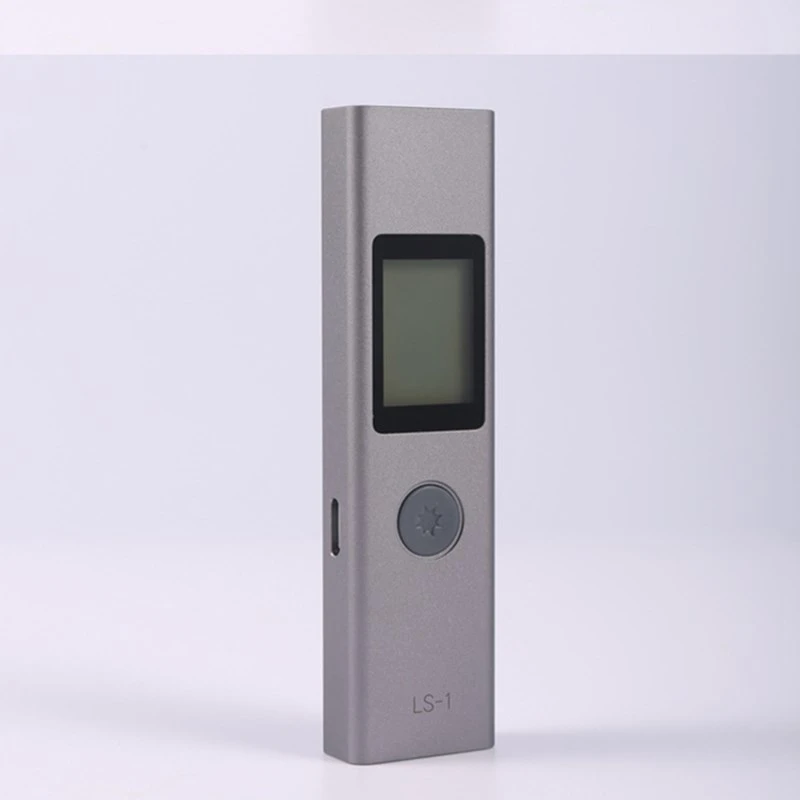 Xiaomi Mijia 40m Laser Rangefinder Ls 1 Usb Distance Meter Laser Range Finder High Precision Measurement Portable Handheld Aliexpress Com Imall Com