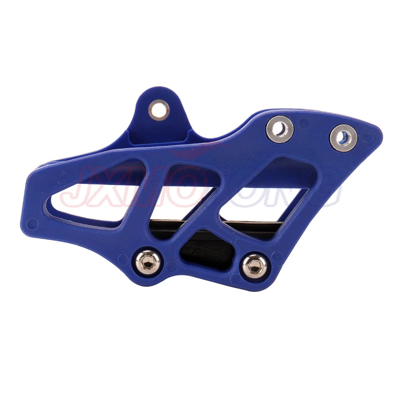 Chain Slider Swingarm Guide Lower Roller Rear Chain Guide Guard Kits For WR250F WR450F YZ250F YZ450F