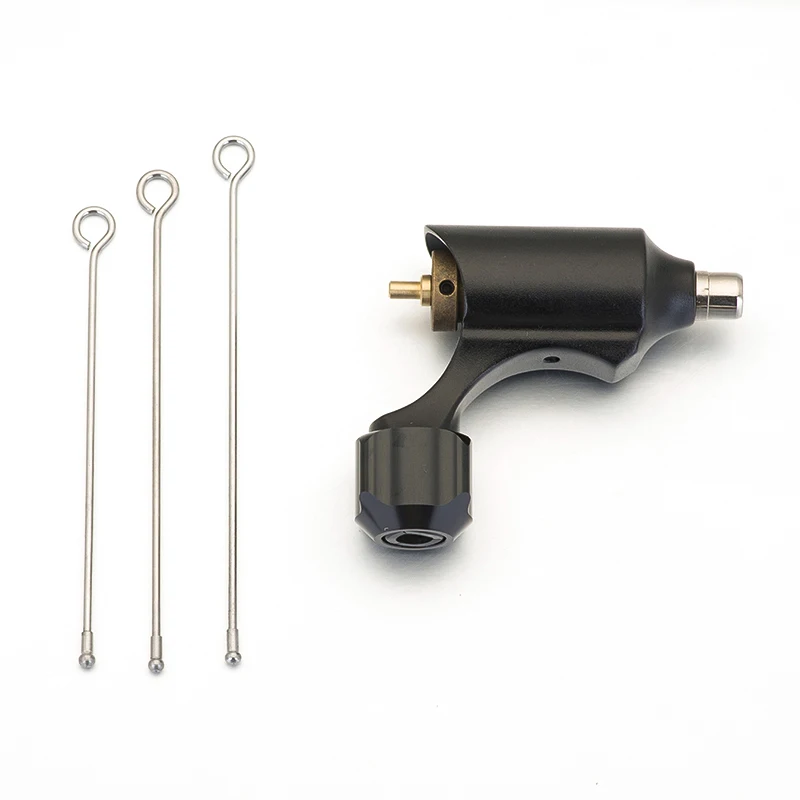

Ambition Professional Tattoo Machine Cartridge Needles Free Gift Aluminium Alloy Powerful Strong Motor Tattoo Gun