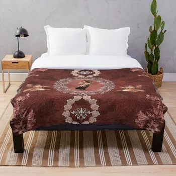 

Printed Throw Blanket Sherpa Fleece Soft Blanket Flannel Rug Home Decoration For Bed Drop Shipping Collage Vintage