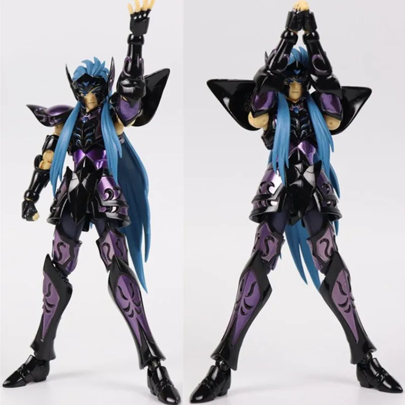 

Action Figure Doll Toy Ex Model Chuanshen Aquarius Camus Sapuris Surplice Underworld Specters Birthday Gift Damage Cloth