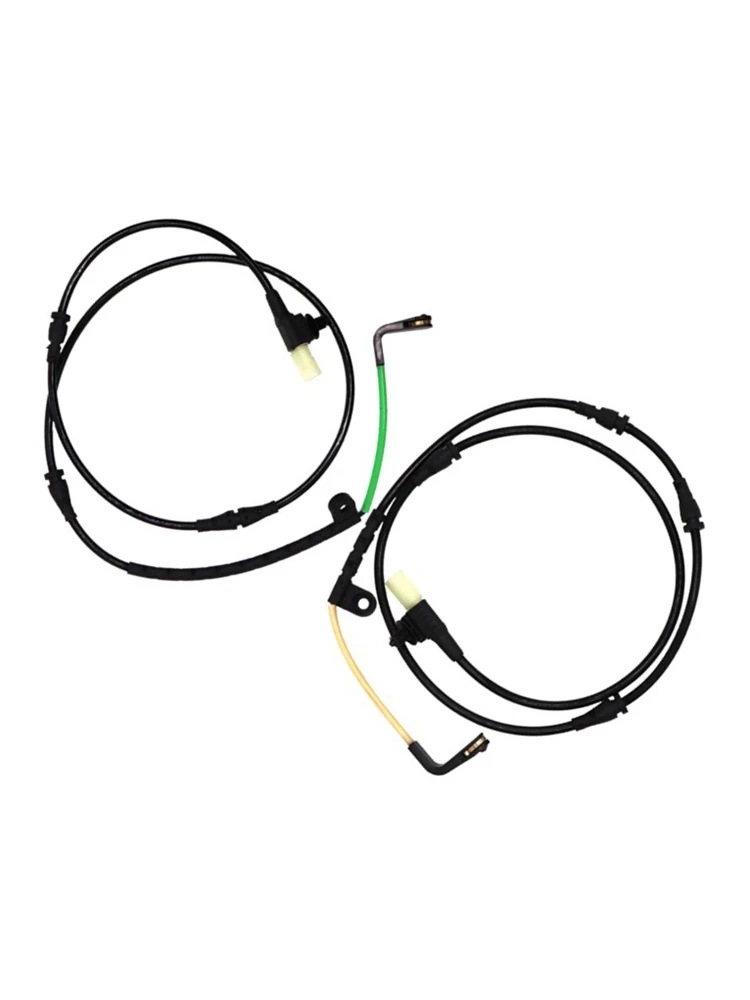 전면 + 후면 Alxe 브레이크 패드 센서 SEM000024 + SOE000025 SOE000023, 랜드로버 디스커버리 3 4 L319 레인지 로버 스포츠 L320 용 